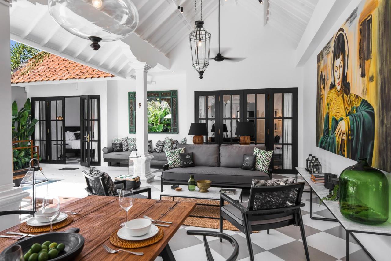 Villa Nago Seminyak  Exterior photo